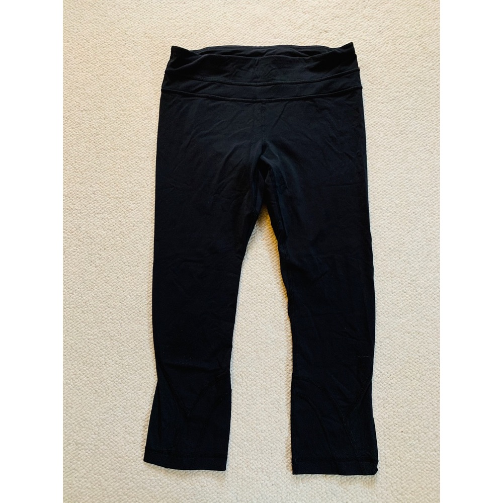 Lululemon Cropped Legging Pants